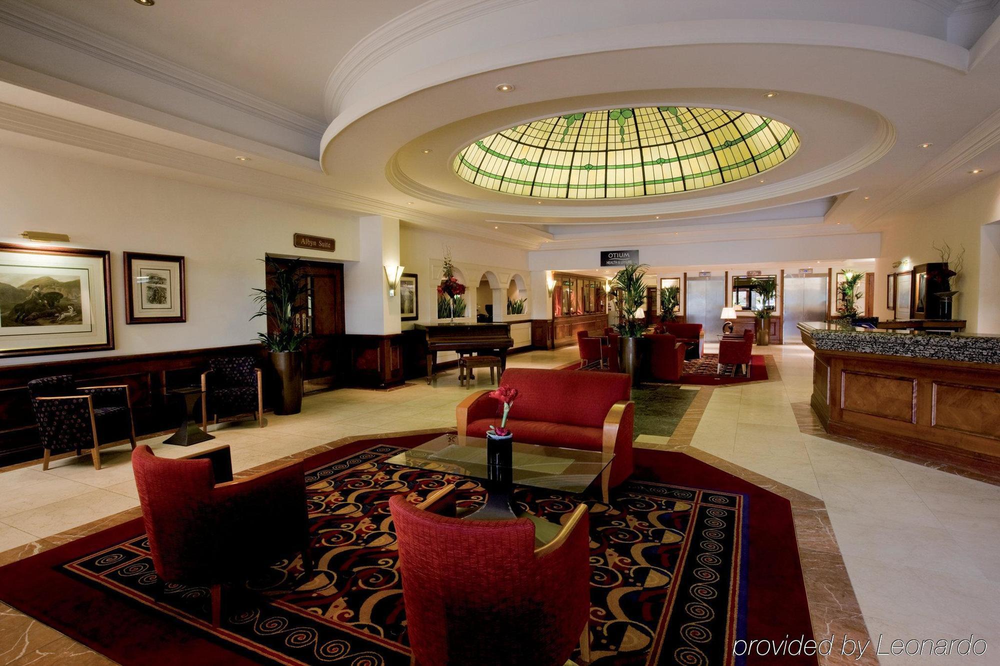 The Aberdeen Altens Hotel Interior photo